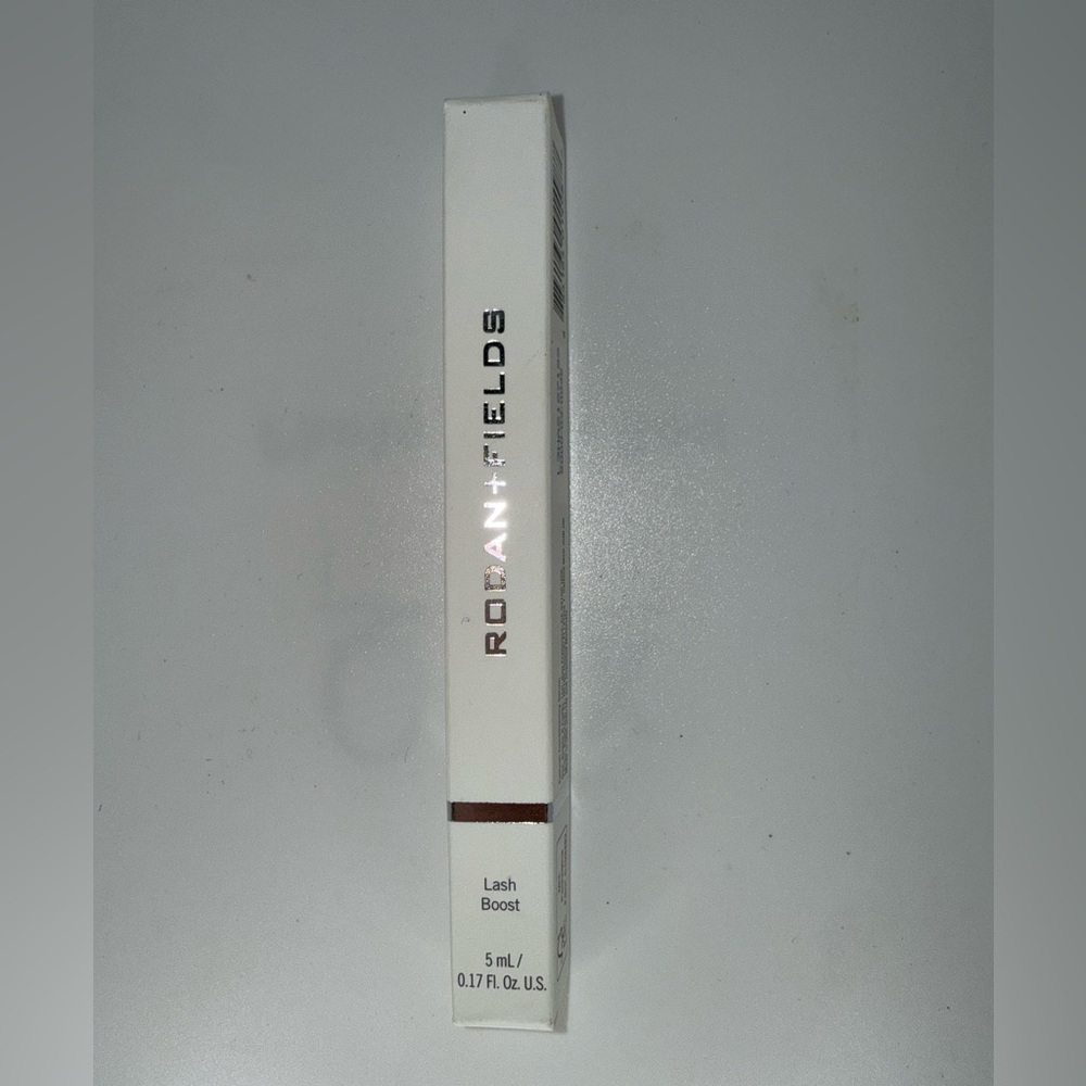Rodan & Fields Lash Boost Serum NEW & SEALED!